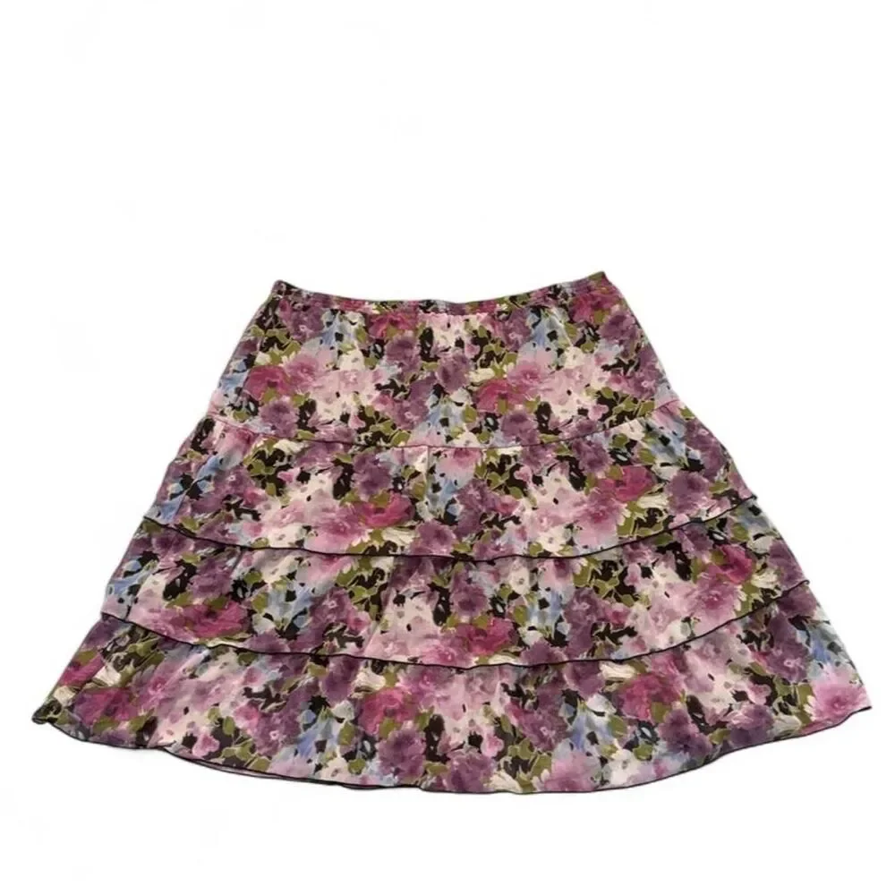 Notations vintage floral